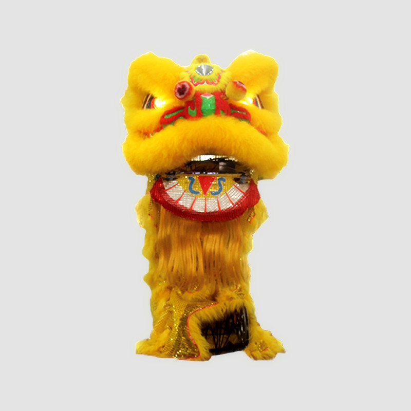Dancing Chinese Lion MkII